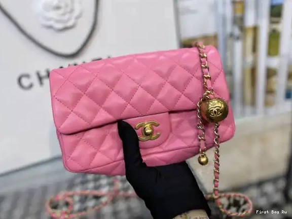 Firstbag Ru BAG CHANEL FLAP 0604
